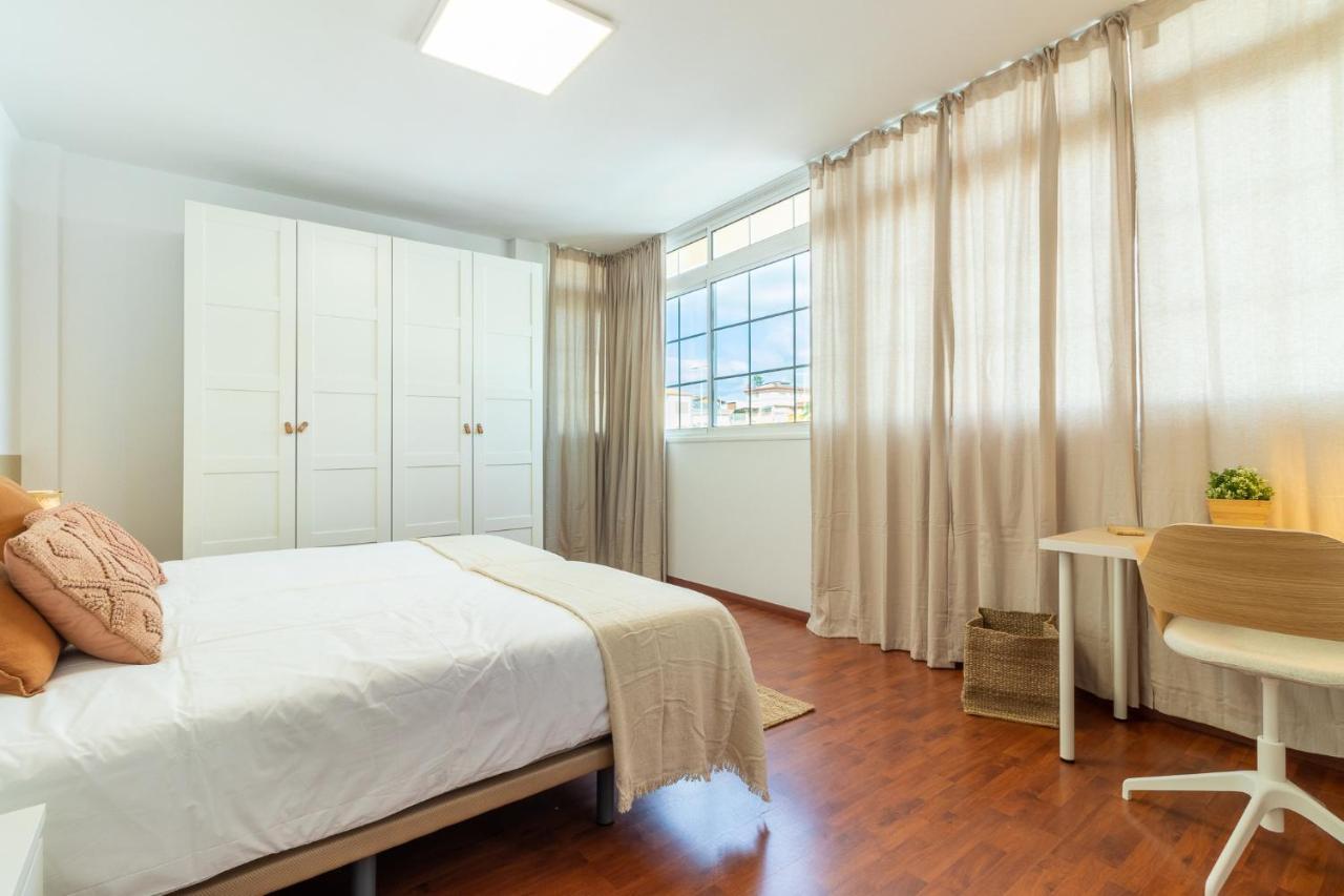 Flatguest Villa Veneguera San Bartolomé Luaran gambar